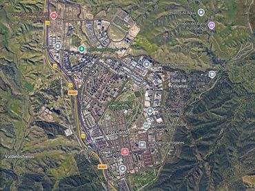 Terreno residencial en venta en Zona Industrial