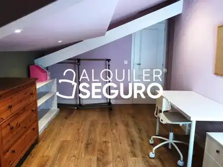 Bedroom of Flat for rent in Vitoria - Gasteiz  with Heating and Furnished