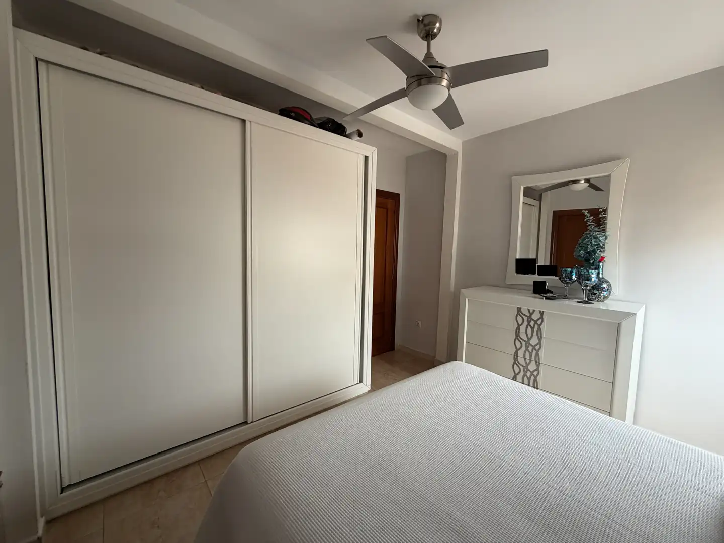 Bedroom of Attic for sale in Úbeda  with Air Conditioner, Heating and Terrace
