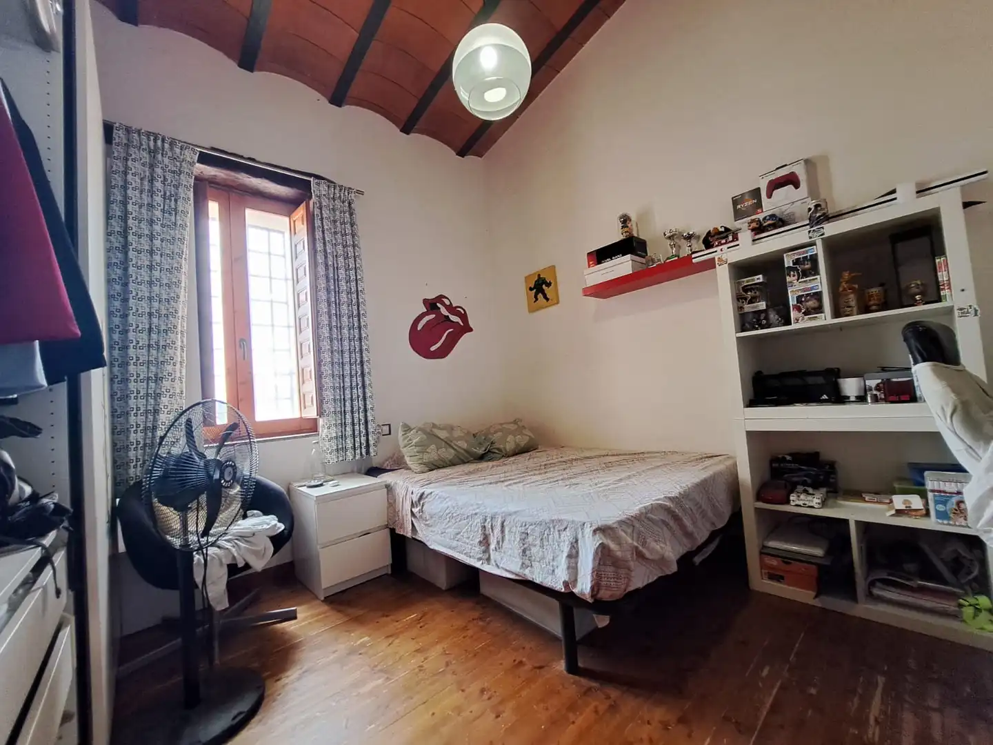 Adossat amb jardí en venda a Lugar los Barretos, imagen 11