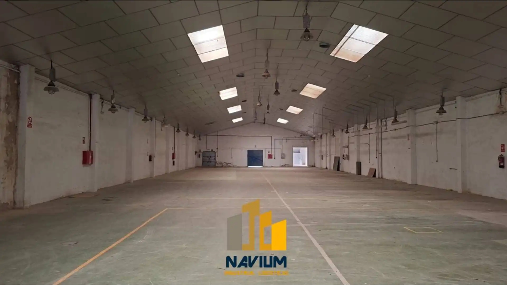 Vista exterior de Nau industrial en venda en Torrejón de Ardoz