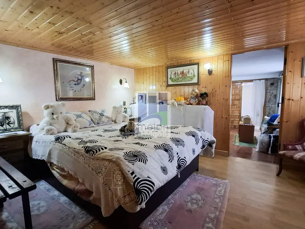 Bedroom of Houses for sale in Carcedo de Burgos  with Storage room
