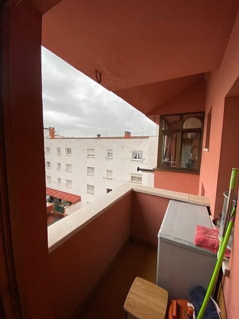 Balcony of Duplex for sale in Pravia  with Storage room, Washing machine and Balcony