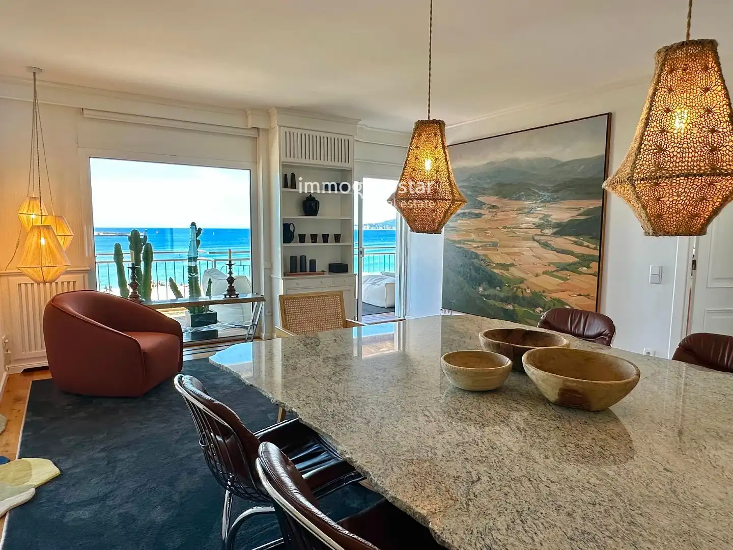 Comedor de Piso en venta en Palamós con Aire acondicionado, Calefacción y Terraza