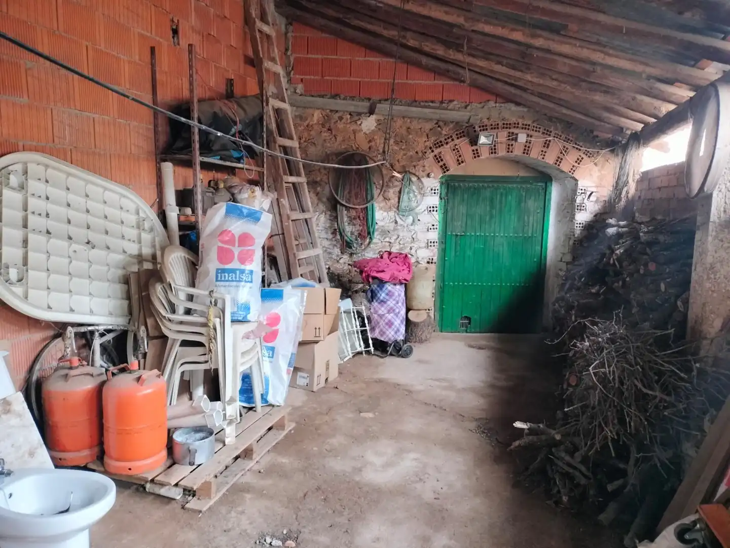Finca rústica en venda en Abenójar amb Calefacció i Traster