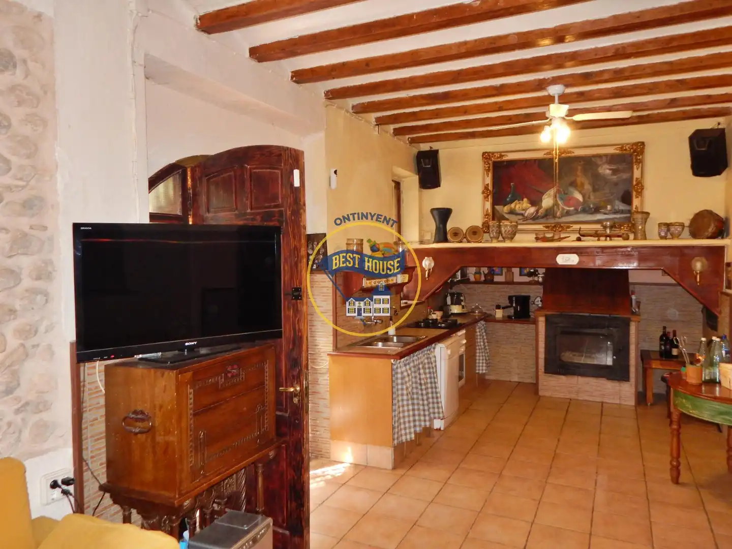 Villa avec terrasse à vendre à Cocentaina, imagen 24