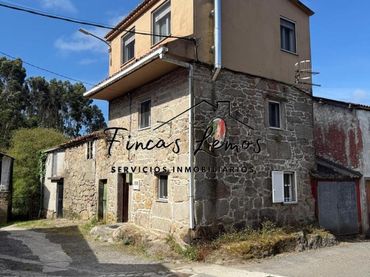 Casa en venda a Vimianzo