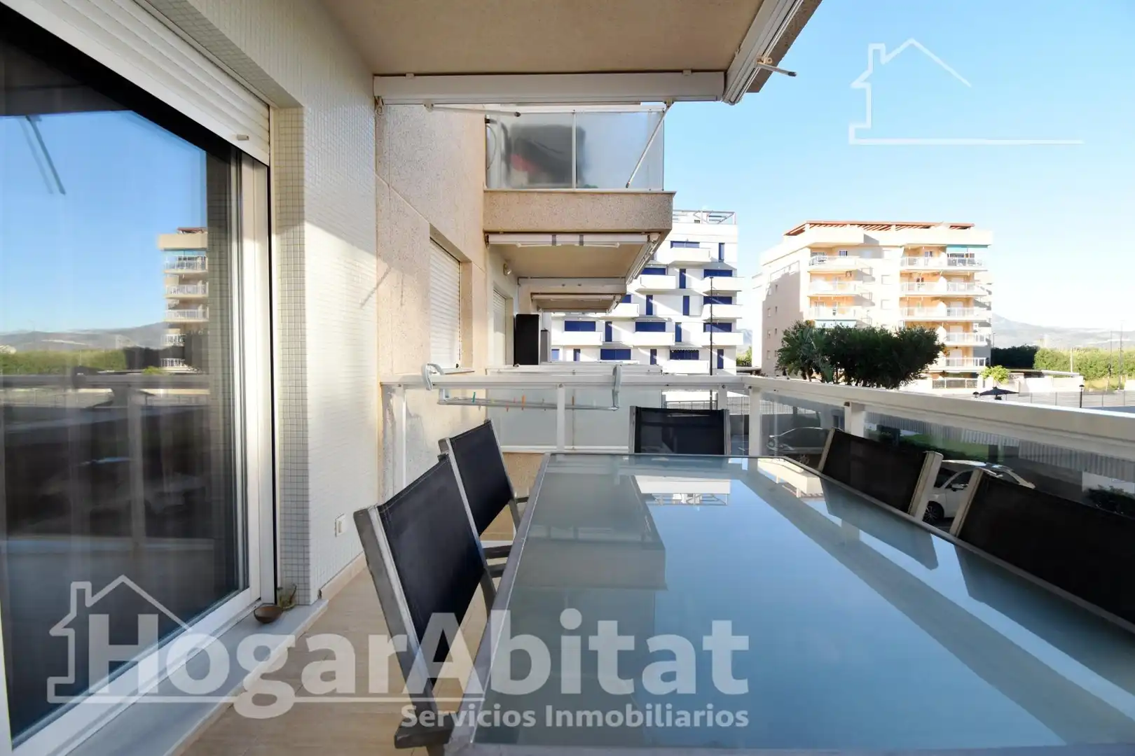 Terraza de Piso en venta en Daimús, Valencia