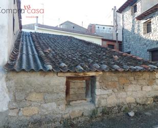 Vista exterior de Finca rústica en venda en Zarzuela del Monte amb Traster