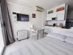Habitación de Estudio en venta en Empuriabrava con Aire acondicionado, Amueblado y Balcón