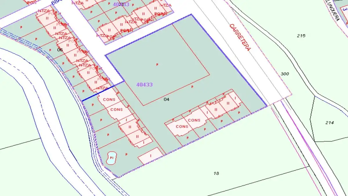 Residencial en venta en Paracuellos de Jiloca
