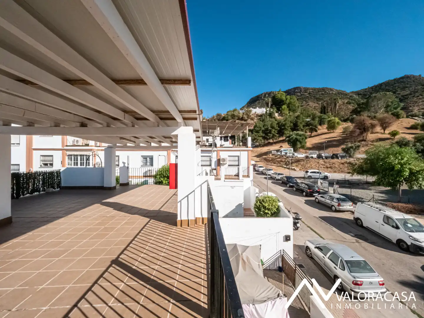 Terrassa de Casa o xalet en venda en Cártama amb Aire condicionat, Terrassa i Moblat