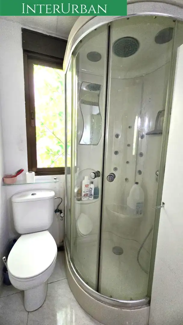 Badezimmer von Haus oder Chalet zum Verkauf in Llíria mit Klimaanlage, Heizung und Terrasse