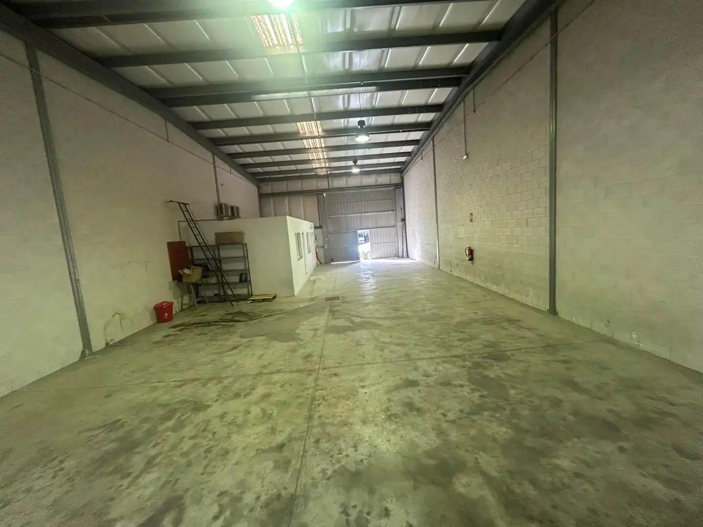 Nau industrial en venda en Antequera amb Calefacció