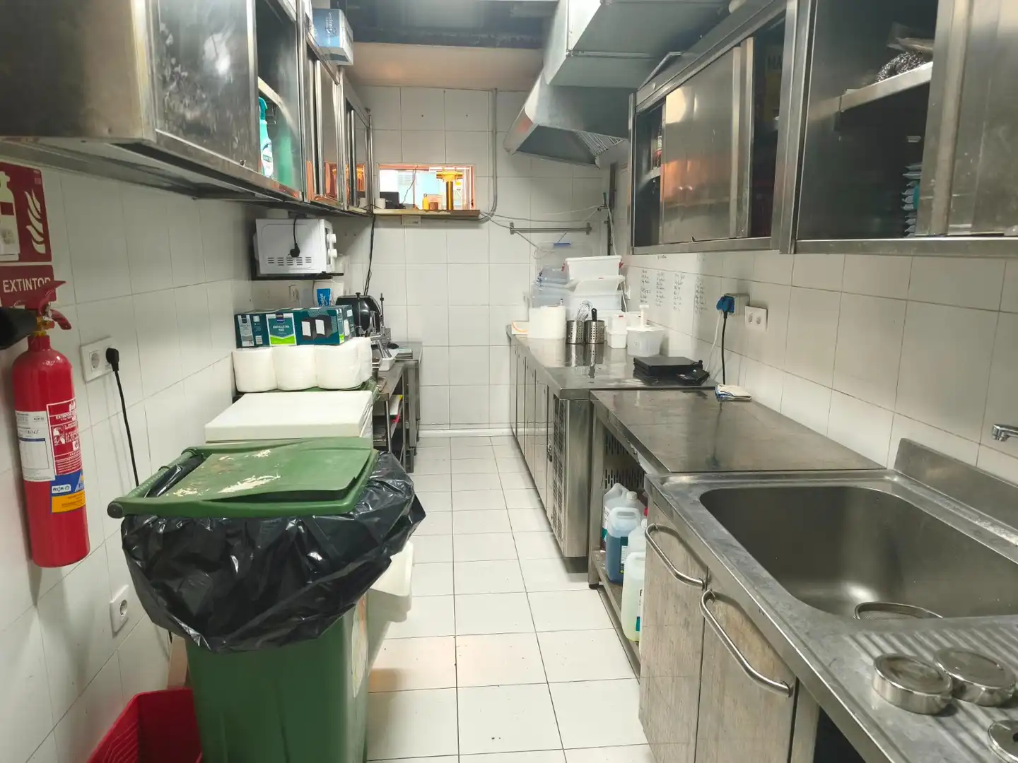 Business premises for transfer in Ciutat Vella, imagen 4