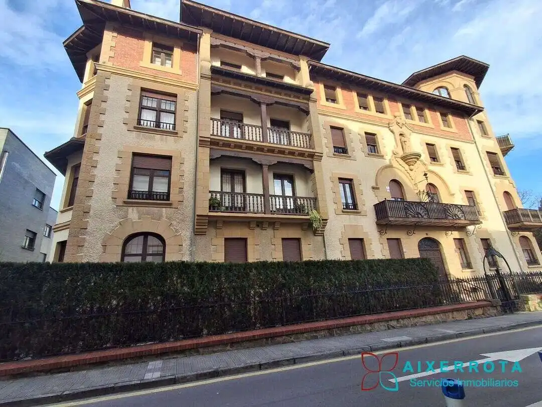 Exterior view of Flat for sale in Getxo   with Heating and Storage room