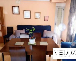 Dining room of Flat for sale in Salamanca Capital  with Heating and Terrace