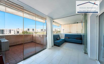 Bedroom of Apartment for sale in Fuengirola  with Air Conditioner and Terrace