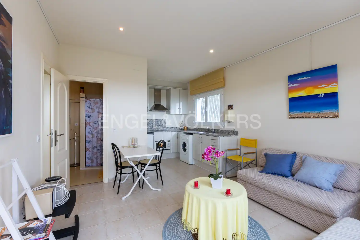 Casa amb terrassa en venda a San Jorge / Sant Jordi, imagen 26