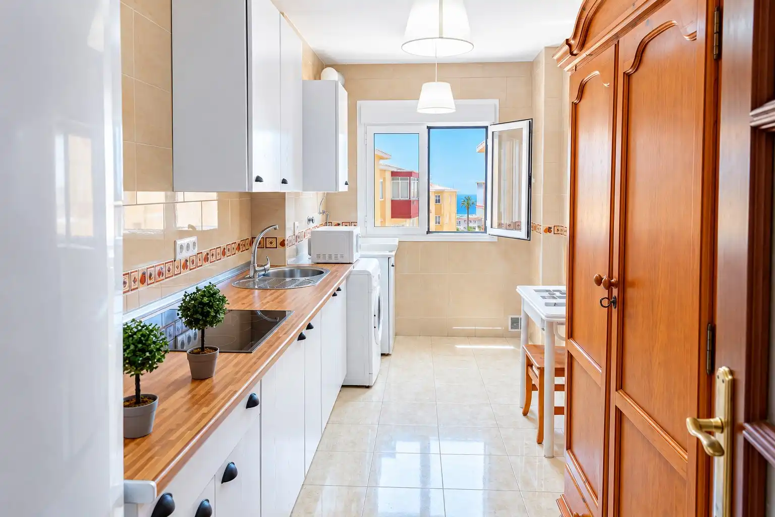 Appartamento con ascensore in vendita a Calle Ramón y Cajal, imagen 8