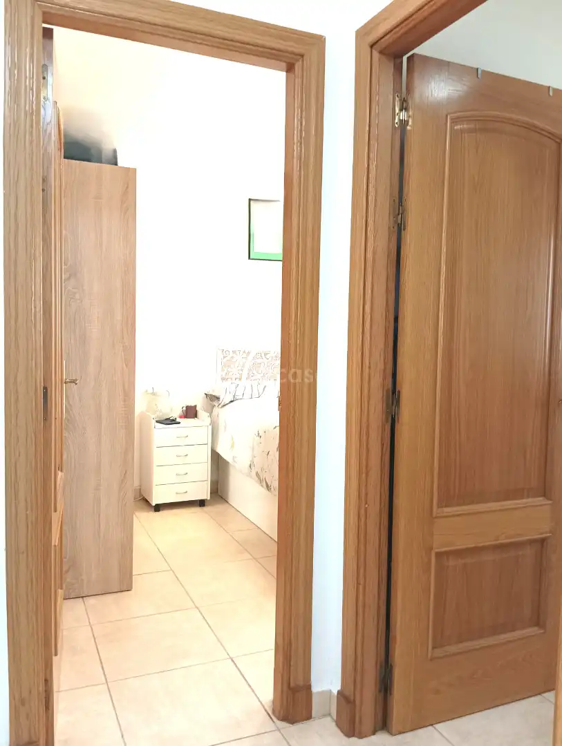 Habitación de Apartamento en venta en Torremolinos con Aire acondicionado, Amueblado y Horno