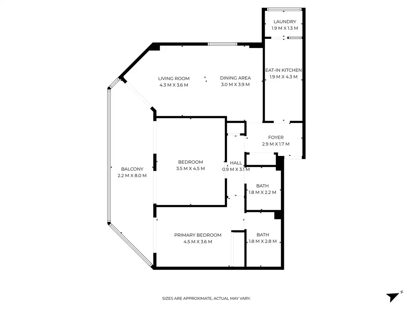 Apartamento en venta en Fuengirola con Terraza y Balcón