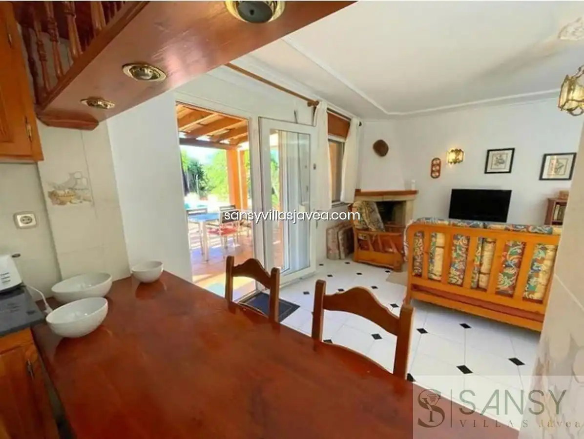 Villa in vendita a El Montgó, imagen 9
