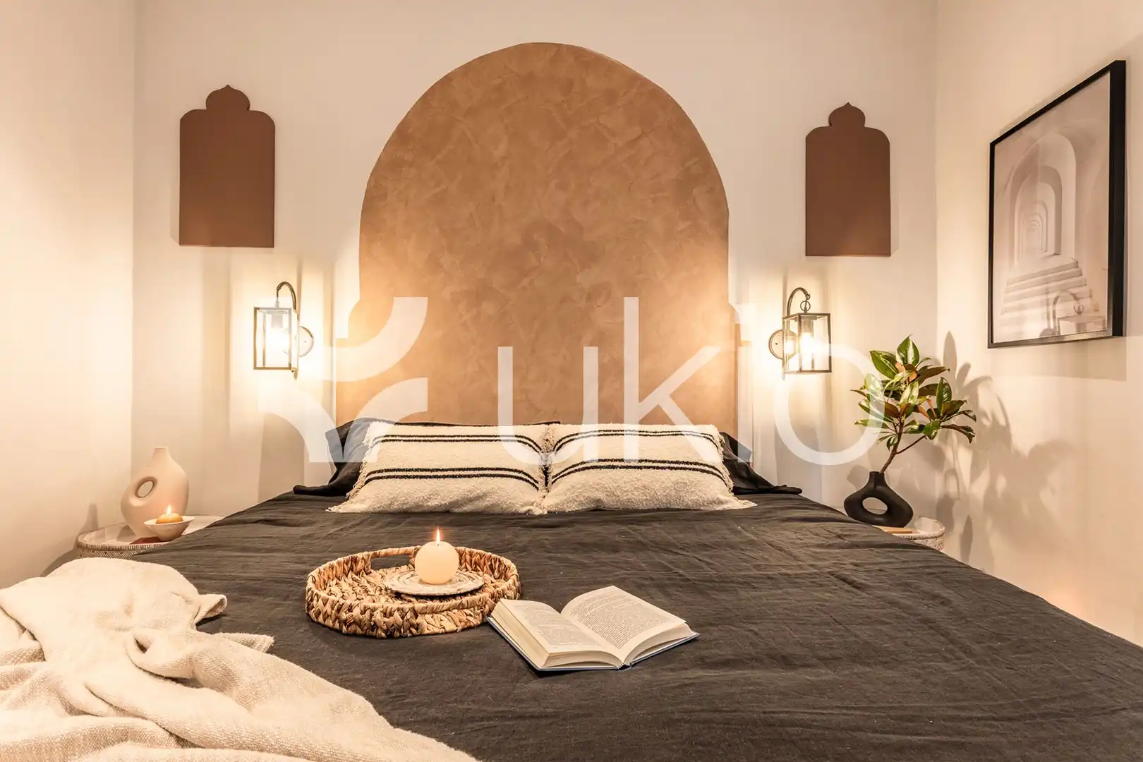 Apartament amb terrassa de lloguer a Calle de Fernández de la Hoz, imagen 18