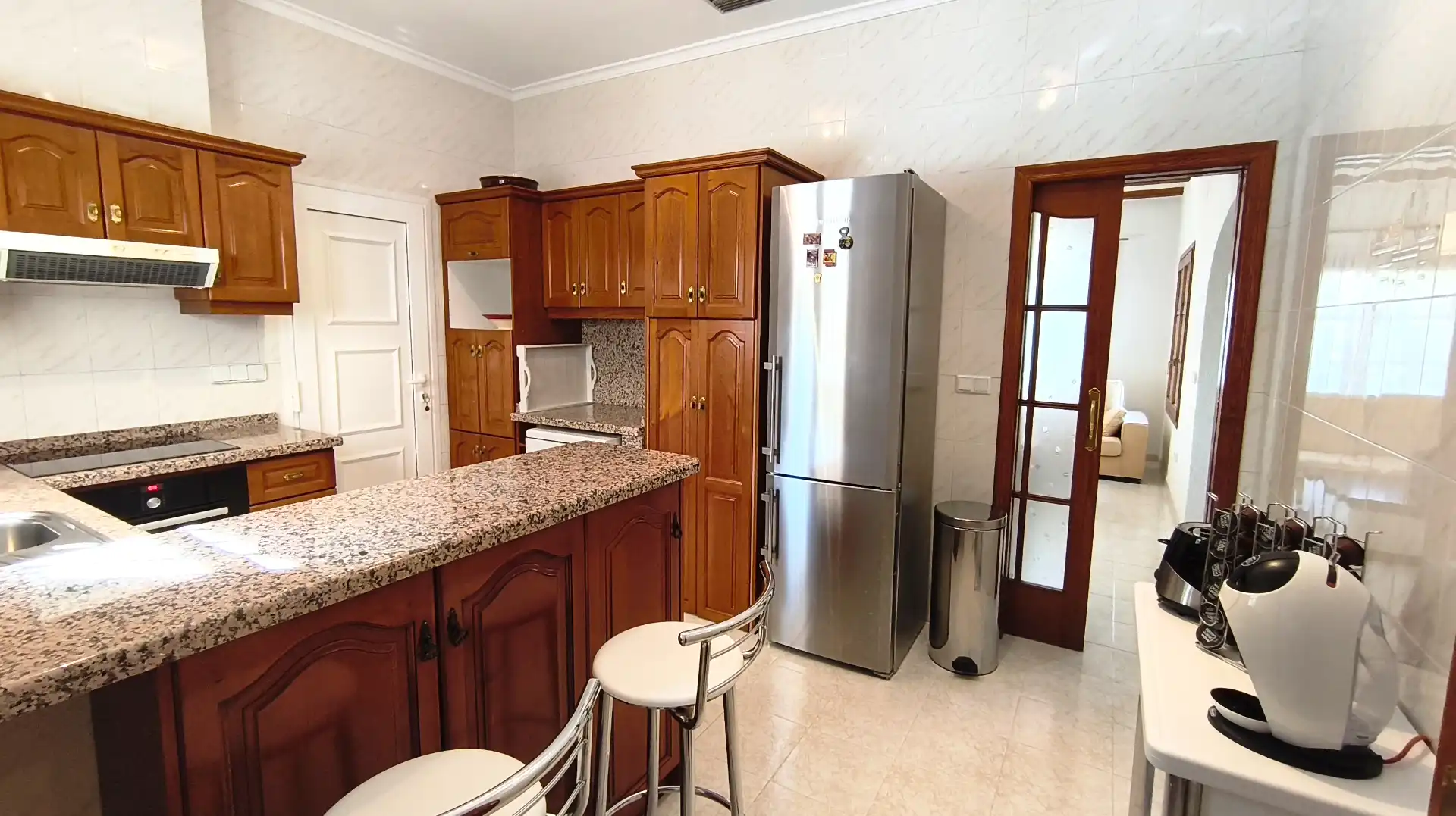 Detached house with terrace for sale in CV-735, imagen 13