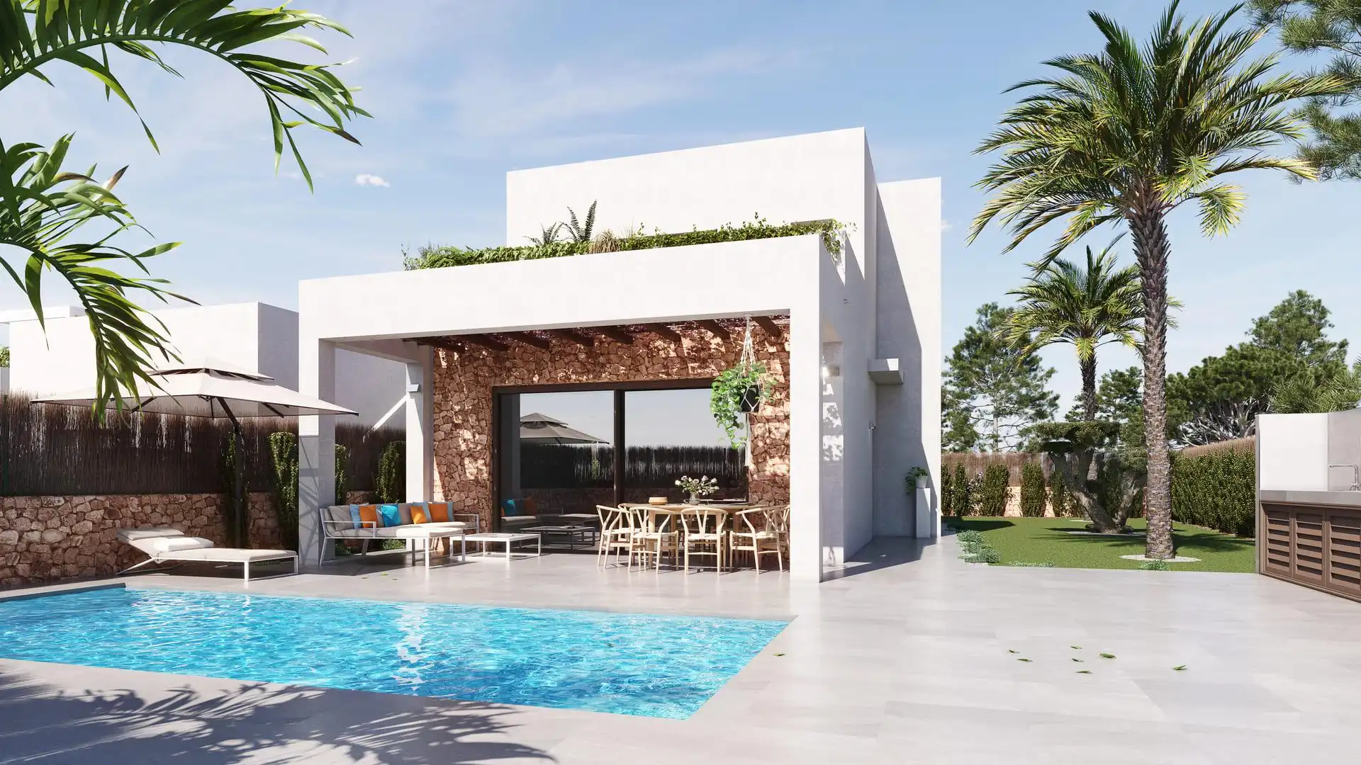 Houses for sale in Villamartín - Las Filipinas