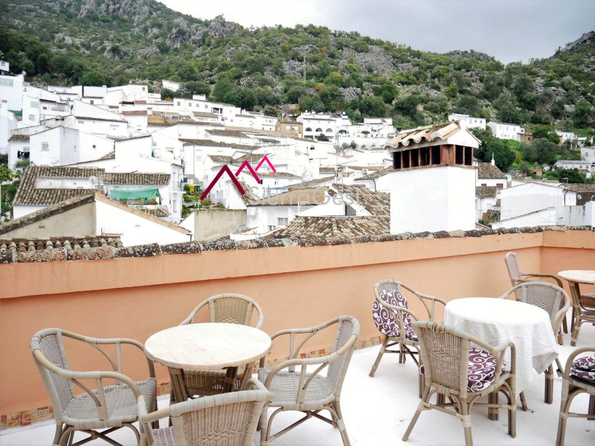 Terrace of Building for sale in Ubrique