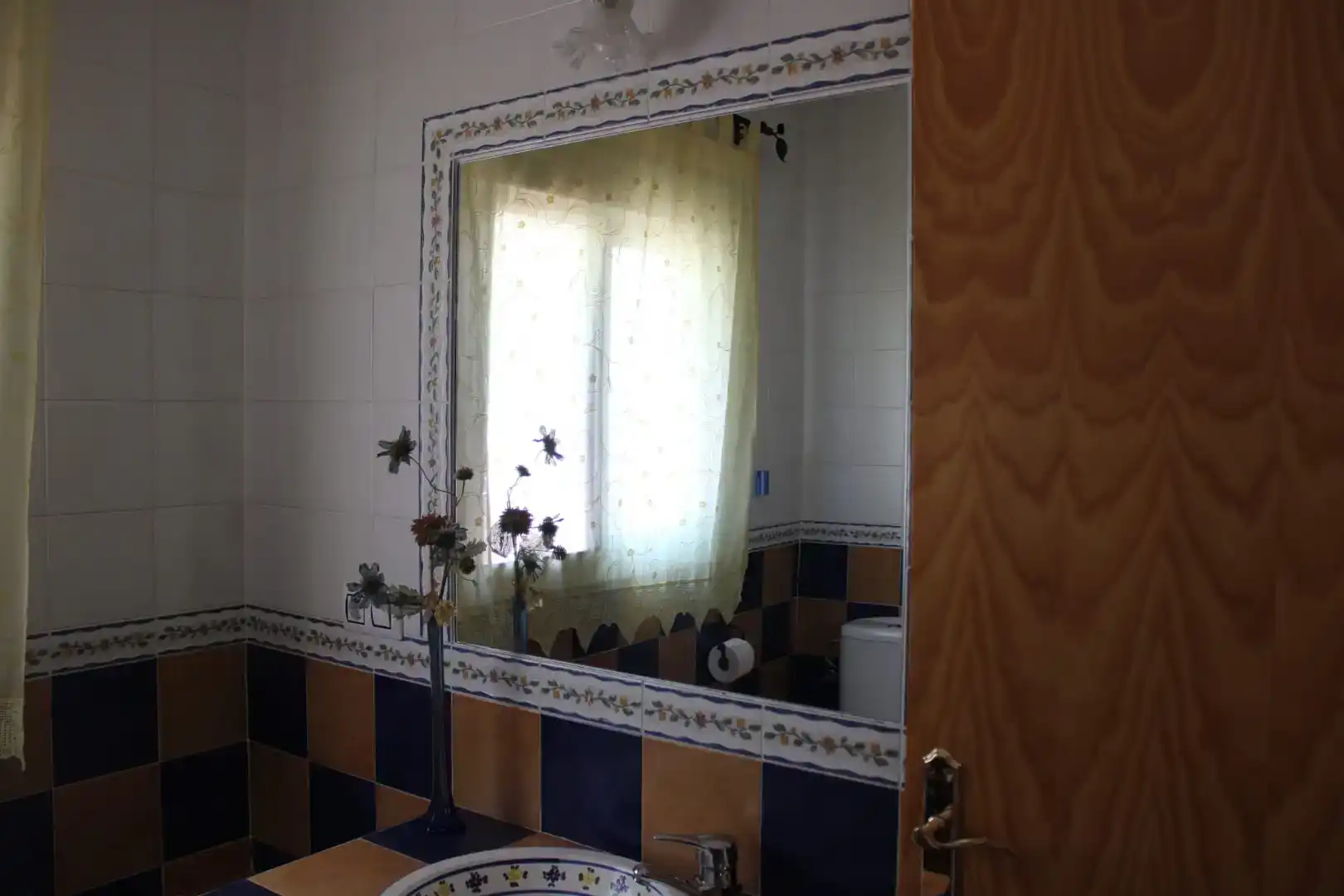Bany de Finca rústica en venda en Alhabia amb Piscina
