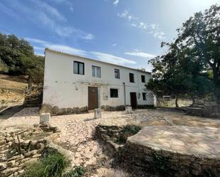 Exterior view of Land for sale in Setenil de las Bodegas