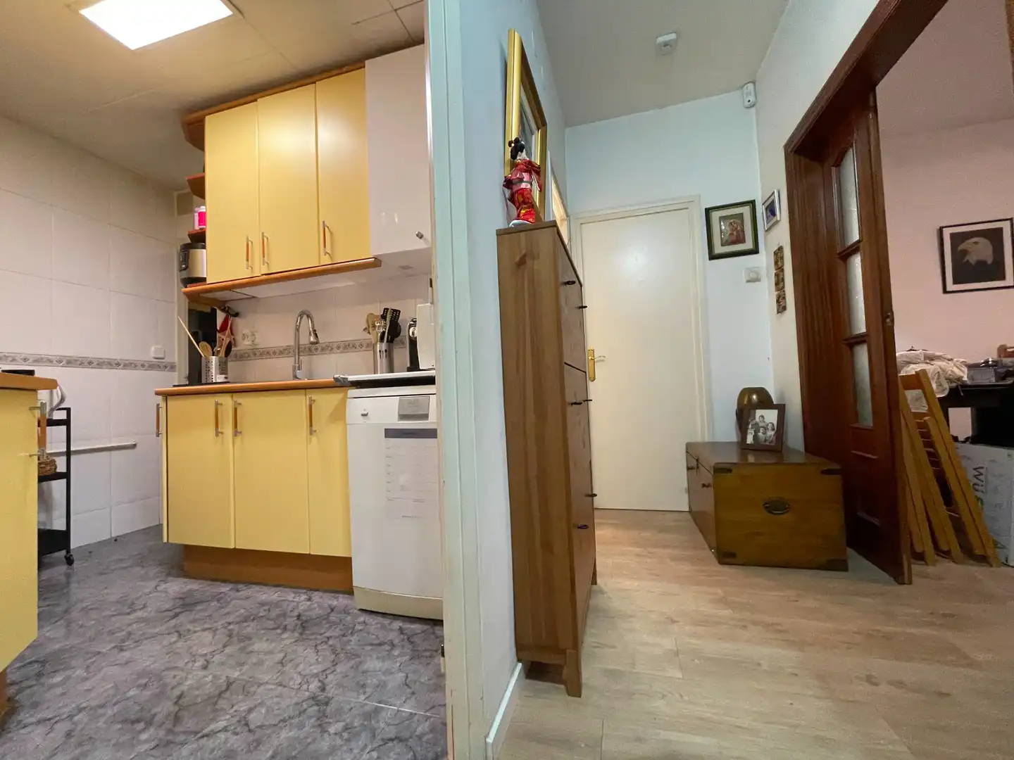 Piso con terraza en venta en Carrer de Padilla, imagen 12