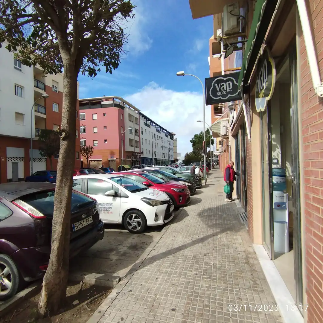 Locale commerciale in affitto a Calle Granja de San Javier 3, imagen 9