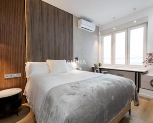 Bedroom of Apartment to rent in  Valencia Capital  with Air Conditioner and Heating