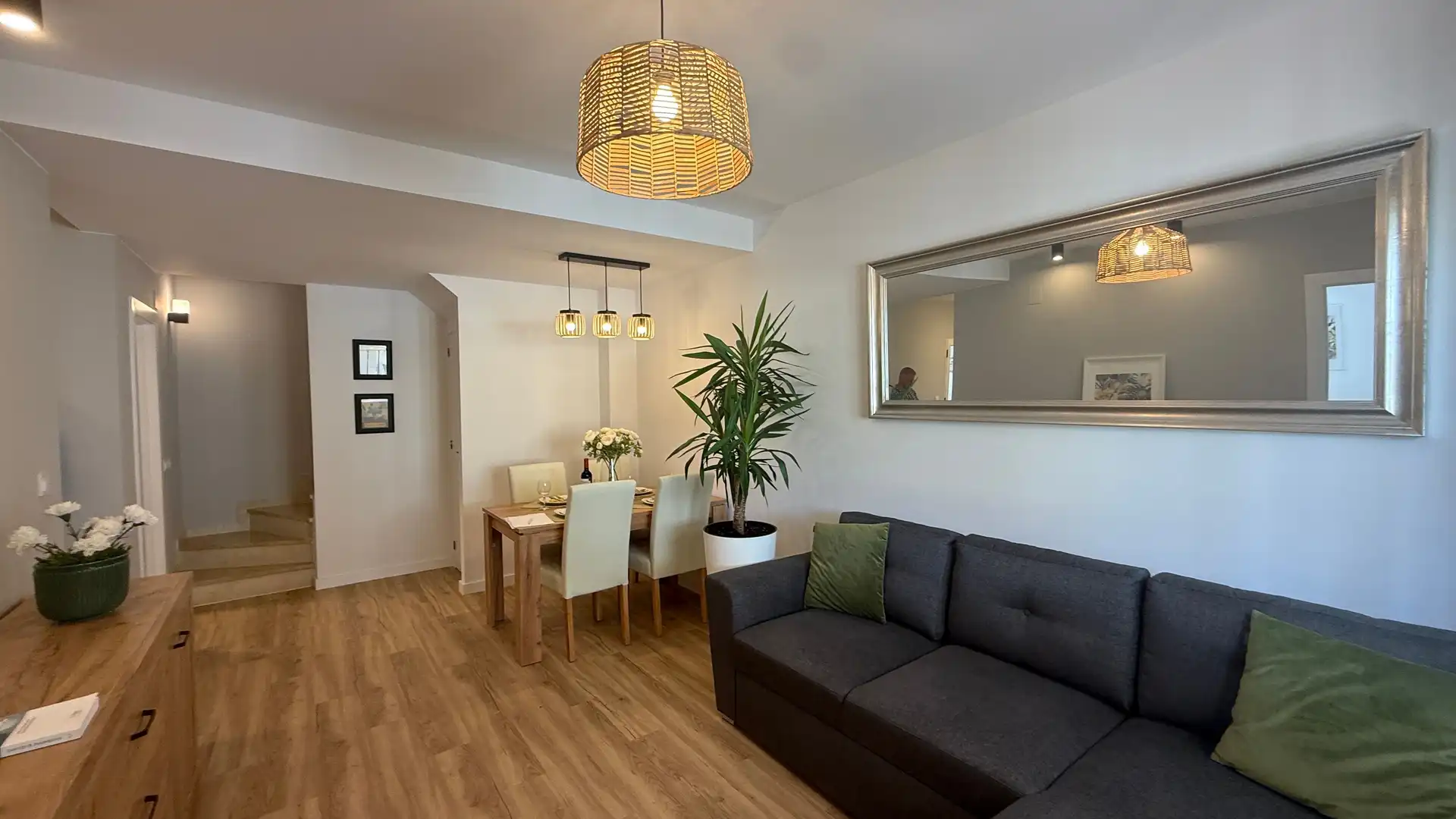 Maison mitoyenne avec terrasse à vendre à Calle Trepadora conjunto residencial los naranjos f, imagen 7