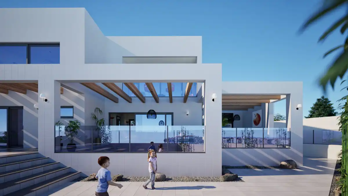 Chalet con piscina en venta en Torreblanca del Sol, imagen 3