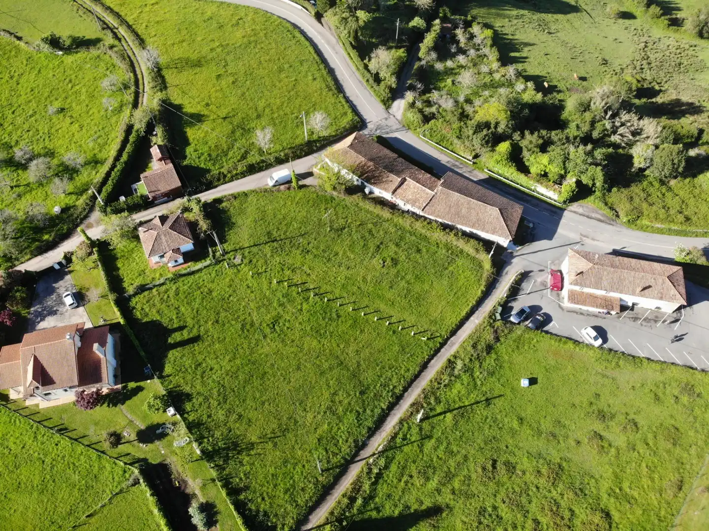 Residencial en venta en Villaviciosa