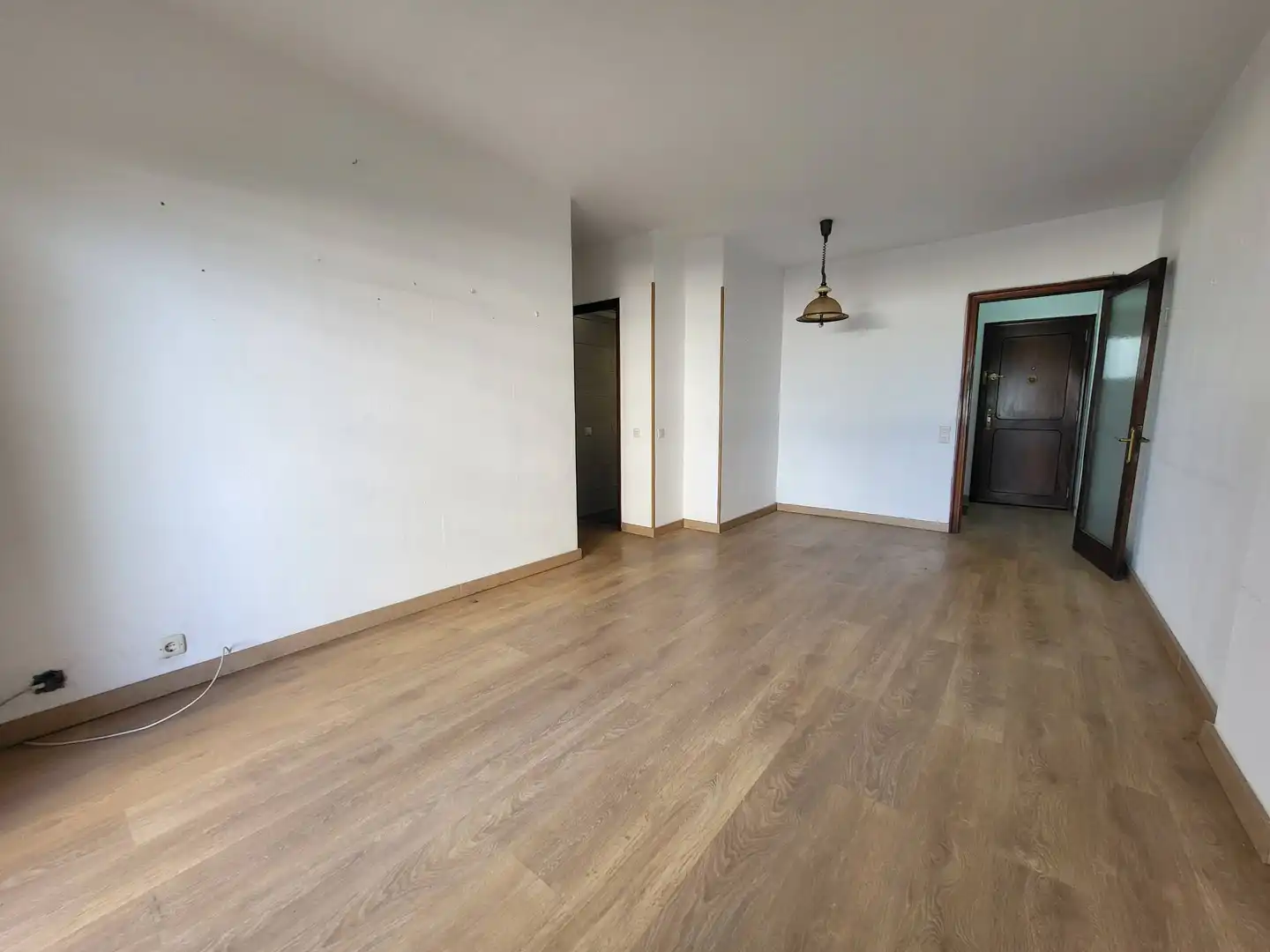 Sala de estar de Piso en venta en Las Palmas de Gran Canaria con Balcón