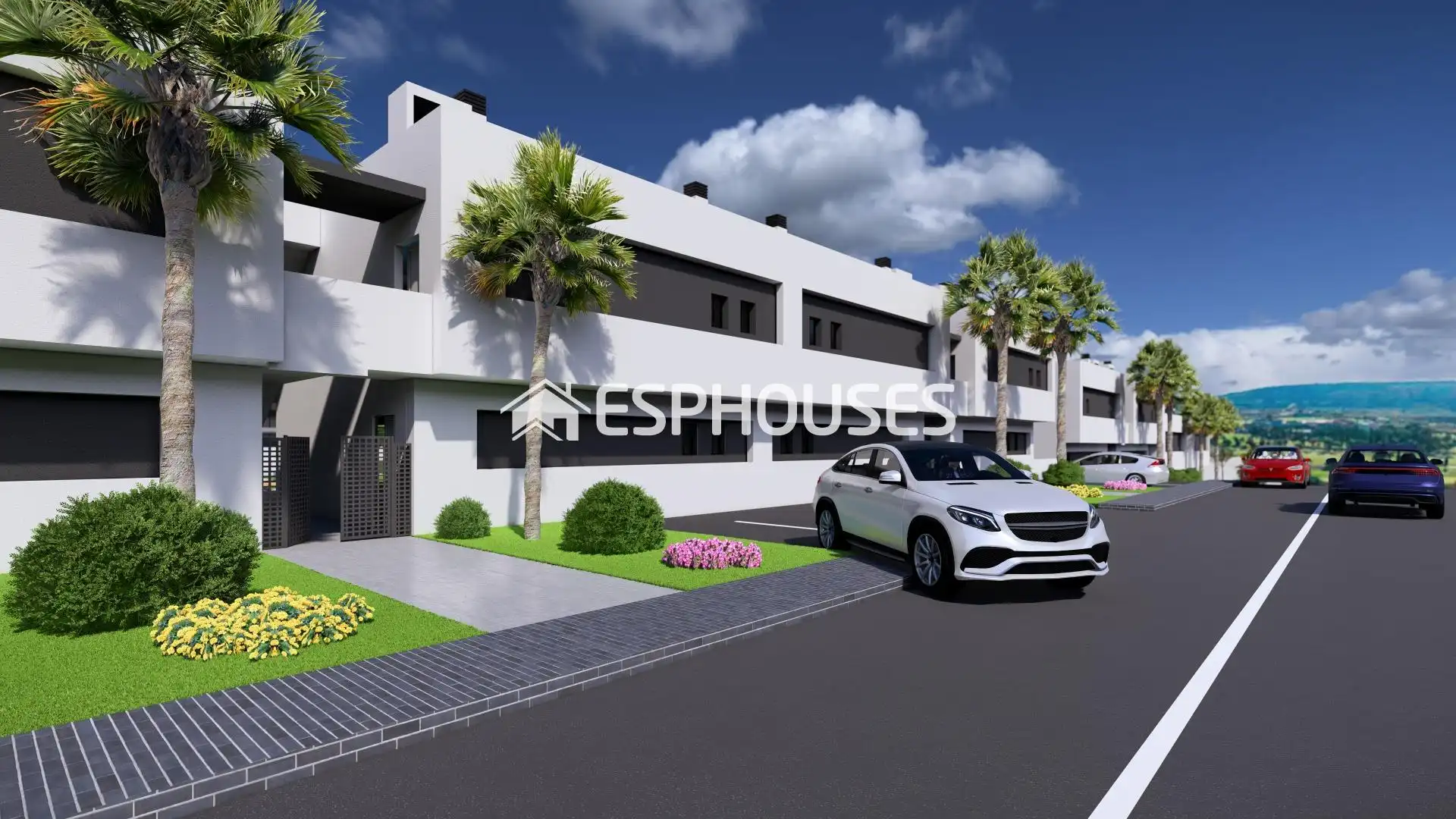 Rez-de-chaussée avec piscine à vendre à Algorfa, imagen 19