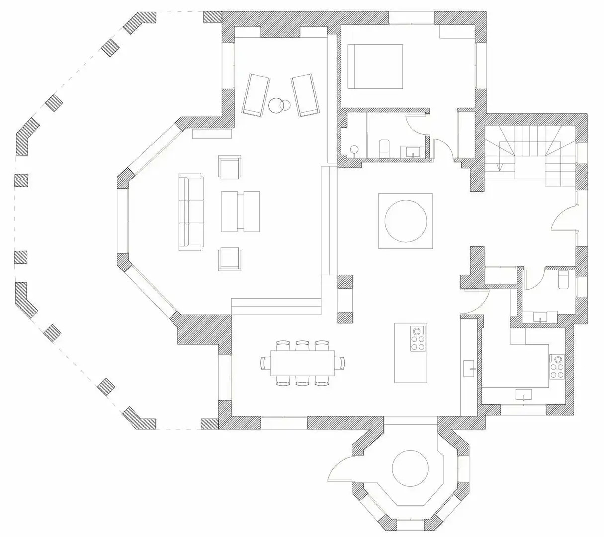 Villa mit Pool zum Verkauf in Nueva Andalucía, imagen 36