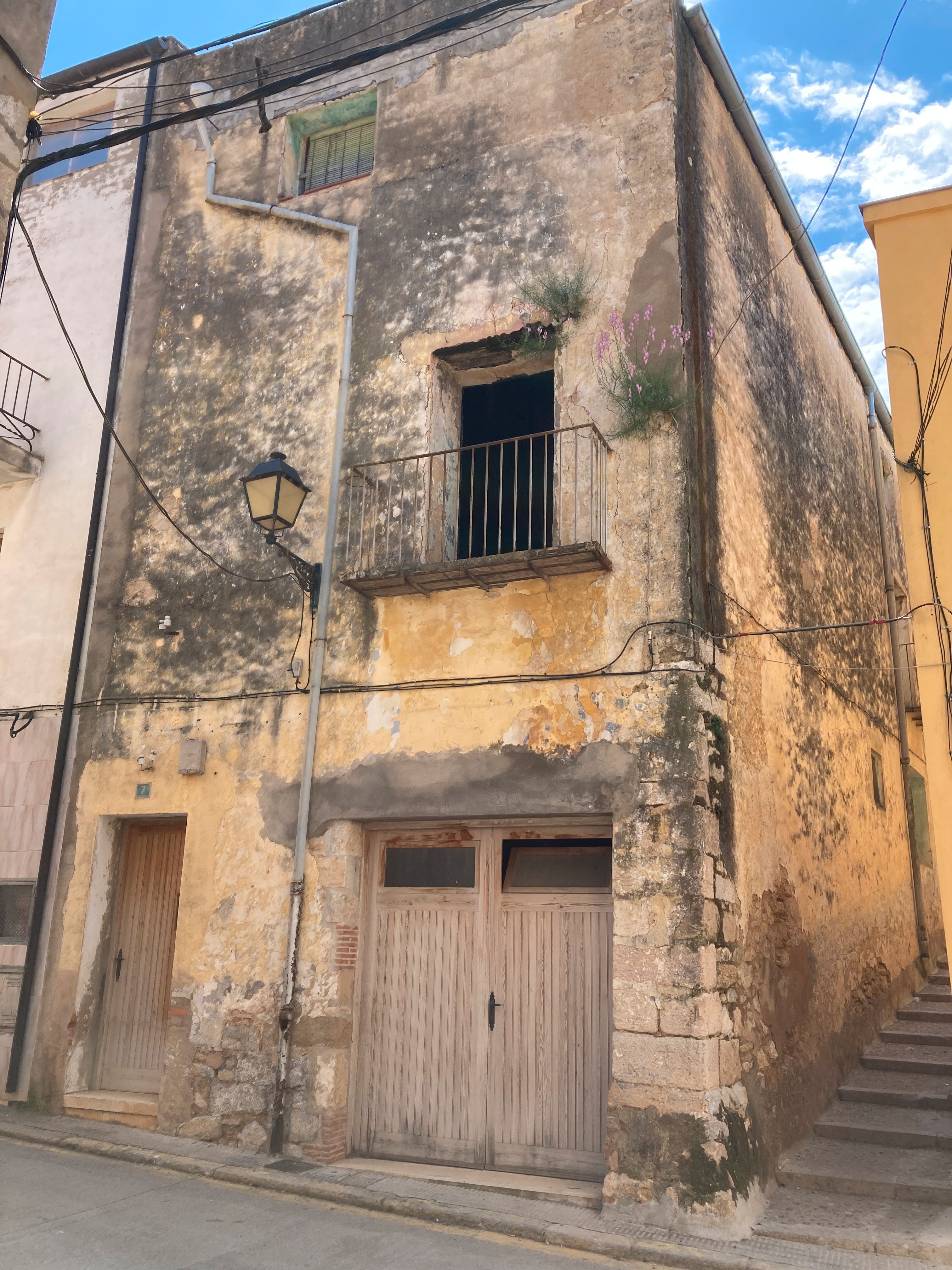 Exterior view of House or chalet for sale in Sant Mateu