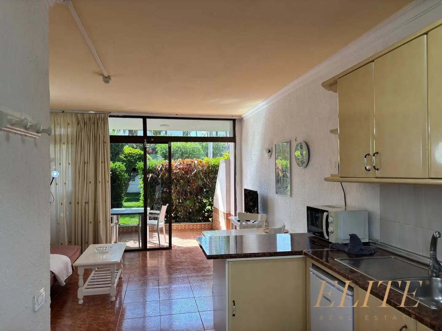 Cocina de Apartamento en venta en San Bartolomé de Tirajana