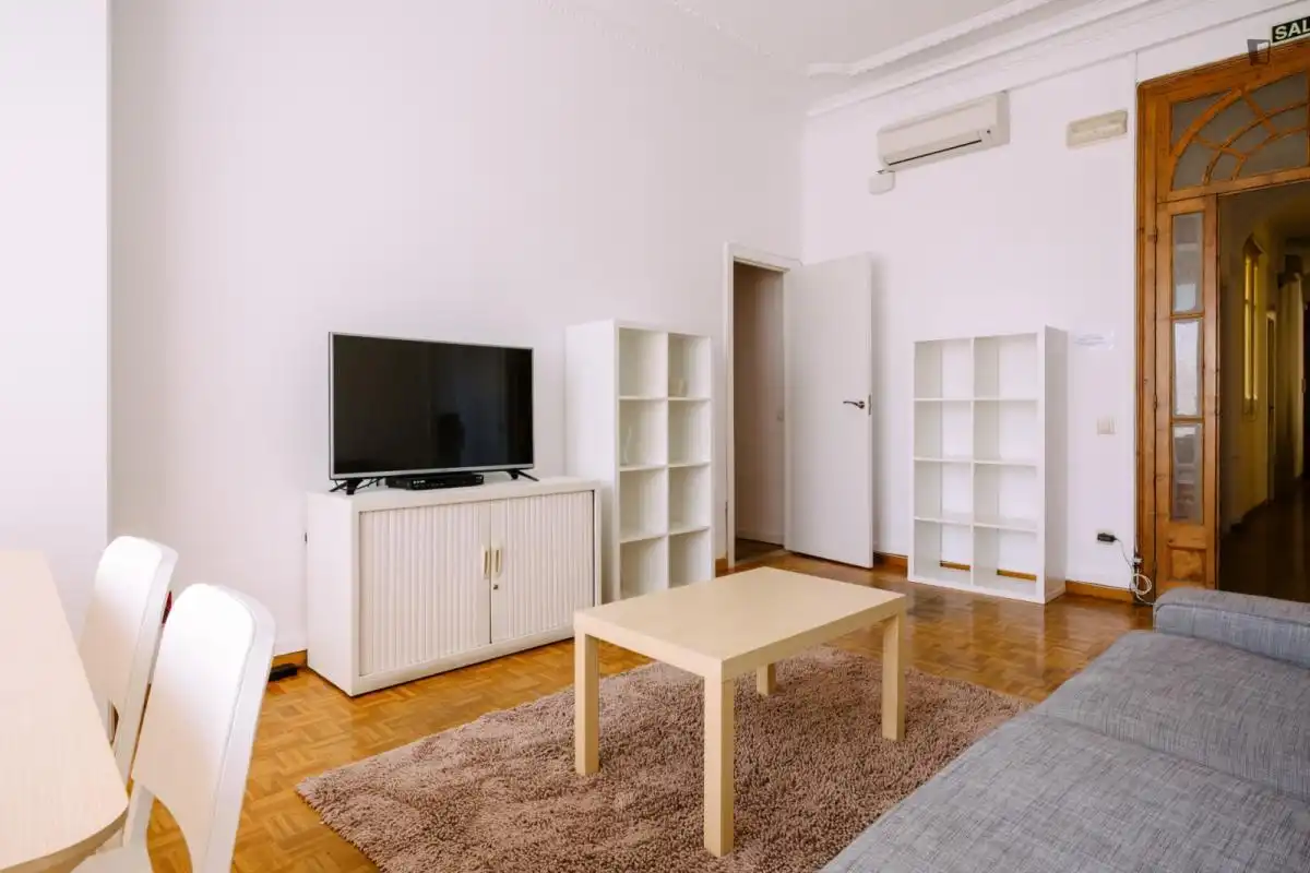 Habitación en L'Antiga Esquerra de l'Eixample