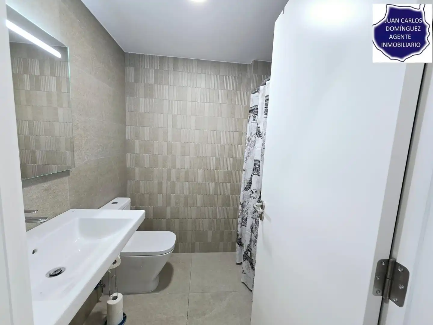 Badezimmer von Wohnungen zum Verkauf in Las Palmas de Gran Canaria mit Abstellraum und Möbliert