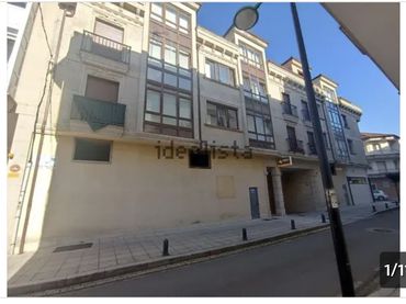 Business premises for sale in Rúa Pardo Bazán 12
