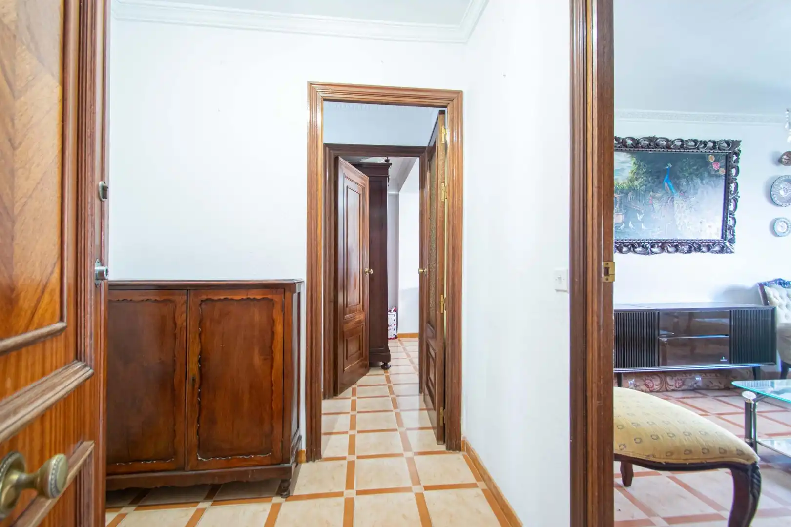 Flat for sale in Sevilla  with Air Conditioner, Heating and Terrace