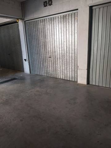 Garaje en Venta en Urbanización Santa Rosa