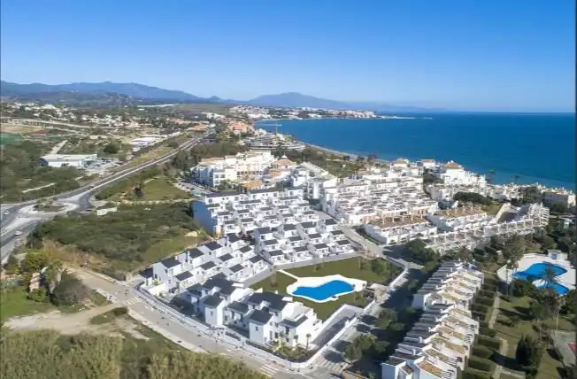 Apartment mit Terrasse zum Verkauf in Estepona Pueblo, imagen 9
